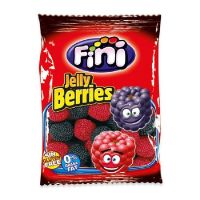 SAQUETAS FINI MORAS 90GR*12U