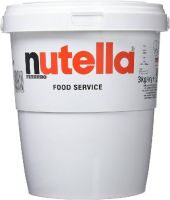 CREMA NUTELLA TARRO 3KG*PACK DE 2 TARROS