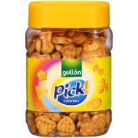 PICK GULLON COCKTAIL 1.20EUR 250GR*12U.