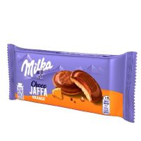 MILKA GALLETAS JAFFA NARANJA 147GR*24U