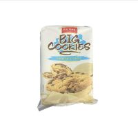 BIG COOKIES MEDIO BAÑO BLANCO ASINEZ 140GR*16U