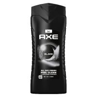 AXE GEL DE BAÑO BLACK 250ML*6U