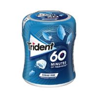 TRIDENT MENTA 60M BOTE 68GR*6U