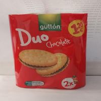 DUO PACK 1.50EUR GULLON 2*145G*12U