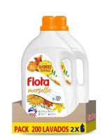 DETERGENTE LIQUIDO FLOTA MARSELLA PACK2*5L