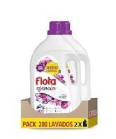 DETERGENTE LIQUIDO FLOTA ESENCIA PACK2*5L