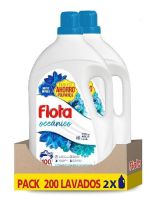 DETERGENTE LIQUIDO FLOTA OCEÁNICO PACK2*5L