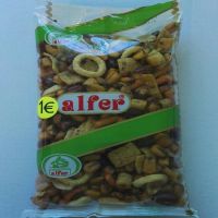 COCKTAIL C/CNACKS ALFER 140GR*10U.