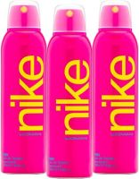 DESODORANTE SPRAY NIKE ULTRA PINK WOMAN 200ML*6U