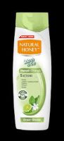 CHAMPU NATURAL HONEY CABELLO GRASO 400ML*6U