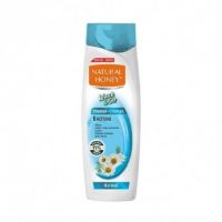 CHAMPU NATURAL HONEY CABELLO NORMAL 400ML*6U