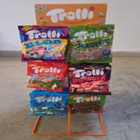 EXPOSITOR TROLLI 100GR*72U