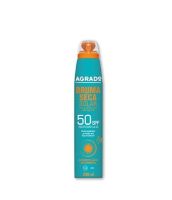 BRONCEADOR BRUMA SECA SPF50 200ML*8U