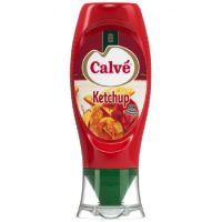 KETCHUP CALVÉ 275GR*8U