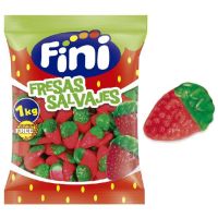 FRESAS SALVAJES BRILLO FINI BOLSA 1KG