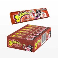 CHICLE BUBBALOO COLA 38GR*18U
