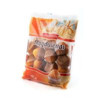 MADALENAS REDONDAS DELASHERAS 300GR*12U