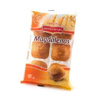 MADALENAS CUADRADAS DELASHERAS 175GR*16U