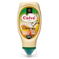 MAYONESA CALVÉ 240GR*8U