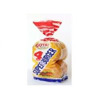 PAN BURGUER GOTRI TRADIPAN 300GR*7U