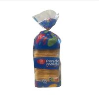PAN DE FORMA UNO 500GR*7U