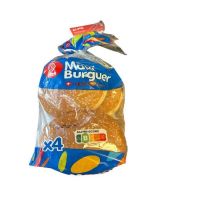 PAN MAXI BURGUER UNO 300GR*7U