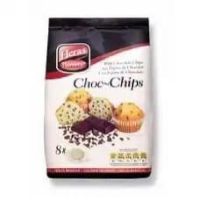 MAGDALENA HERA CHOCO CHIPS 280GR*9U.