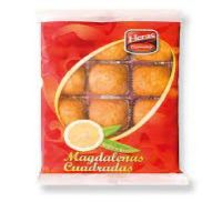 MAGDALENA CUADRADA LIMÓN HERA 250GR*14U