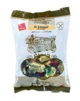 EL CASERIO CARAMELO CON PIÑONES BOLSA 85GR*10U