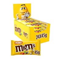 .M&M CACHUETE 45GR*24U.