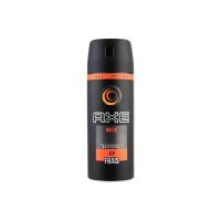 DESODORANTE AXE SPRAY MUSK 150ML*6U