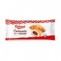 CROISSANT CHOCO DULCESOL 135GR*14U