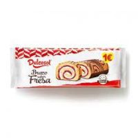 DULCESOL BRAZO FRESA 135GR*9U