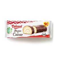 DULCESOL BRAZO CACAO 135GR*9U