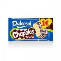 CHAPELA ZEBRA DULCESOL *16U
