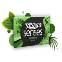 CHICLE TRIDENT SENSES HIERBABUENA  23GR*12U.