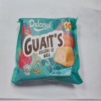 GUAITS RELLENO DE NATA DULCESOL 135GR*12U 