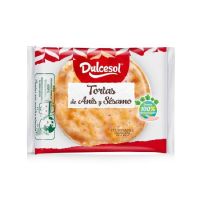 TORTAS DE ANIS DULCESOL 134GR*15U
