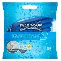 WILKINSON MAQUINILLA AFEITAR ESSENTIAL PACK5*20U