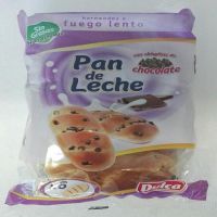 PAN LECHE CON CHISPITAS 195GR*14U