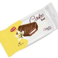 DOMA DELICE CAKE BAR VAINILLA 32GR*16U