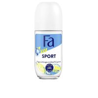 DESODORANTE FA ROLL ON SPORT ENERGIZING FRESH 50ML*6U