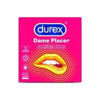 DUREX DAME PLACER PACK3*24U