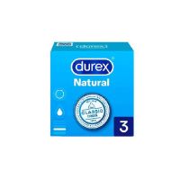 DUREX NATURAL PACK3*24U