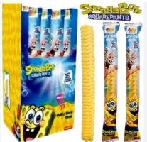 BOB SPONGE PUFFY CORN STICK 25GR*30U