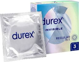 DUREX INVISIBLE PACK3*24U