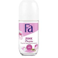DESODORANTE FA ROLL ON PINK PASSION 50ML*6U