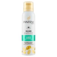 ESPUMA CABELLO PANTENE LISO EFECTO SEDA 140ML*6U