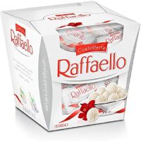 FERRERO RAFAELLO T15  150GR*6U.