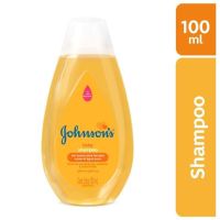 JOHNSONS BABY CHAMPU 100ML*6U